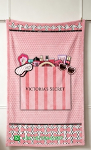 Victoria's Secret Throw Blankets